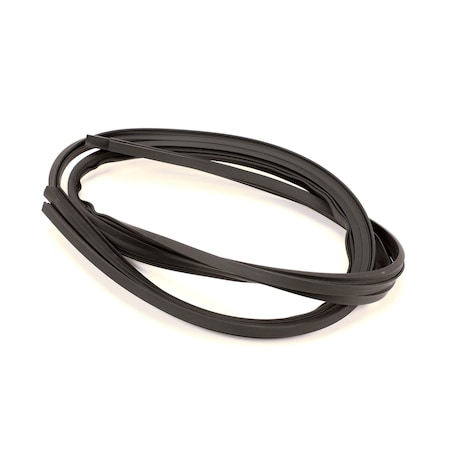 Norlake Door Gasket Hlaf 24.4X25.4 160503